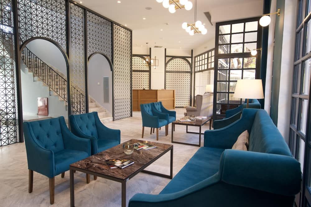 ميرابل هوتل - ارغوستولي - ردهة