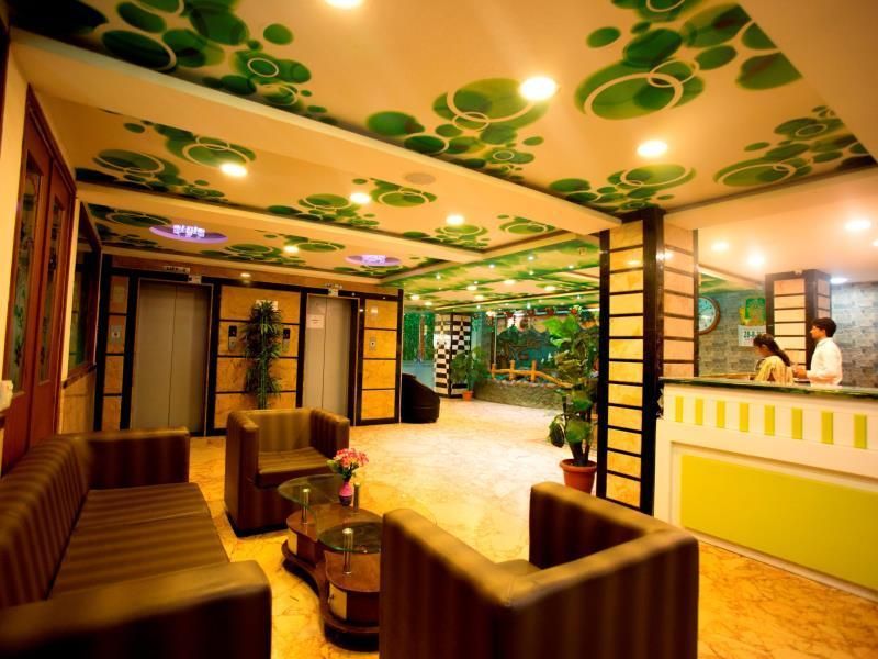 Hotel Amr Evvergreen - Salem - Lobby