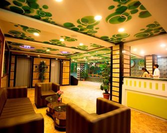 Hotel Amr Evvergreen - Salem - Lobby
