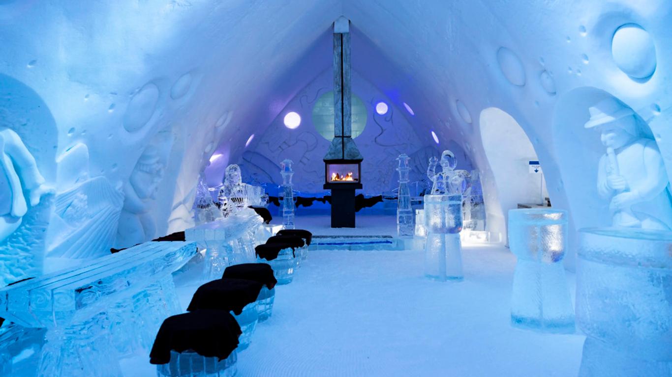 De Glace