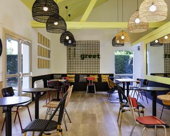 greet Hotel Villeneuve La Garenne - Villeneuve-la-Garenne - Restaurante
