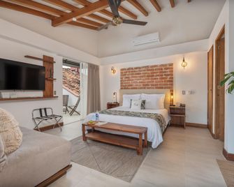 Casa Bixa Hotel Boutique -Santa Fe de Antioquia- Mayores de 12 años - Santa Fe de Antioquia