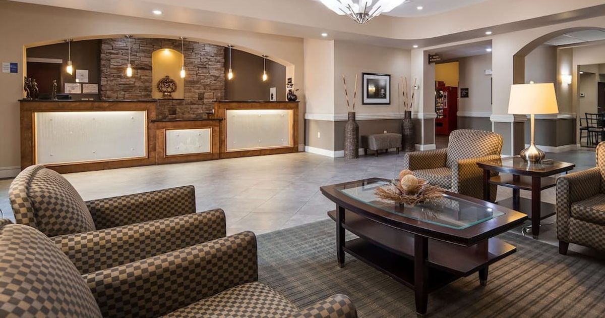 Best Western Abbeville Inn & Suites à partir de 82 €. Hôtels à