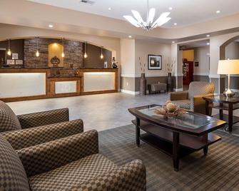 Best Western Abbeville Inn & Suites - Abbeville - Salónek