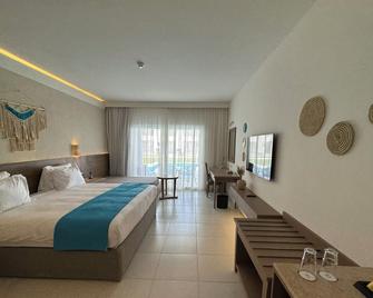 Casa Blue Resort - Port el Ghalib - Camera da letto