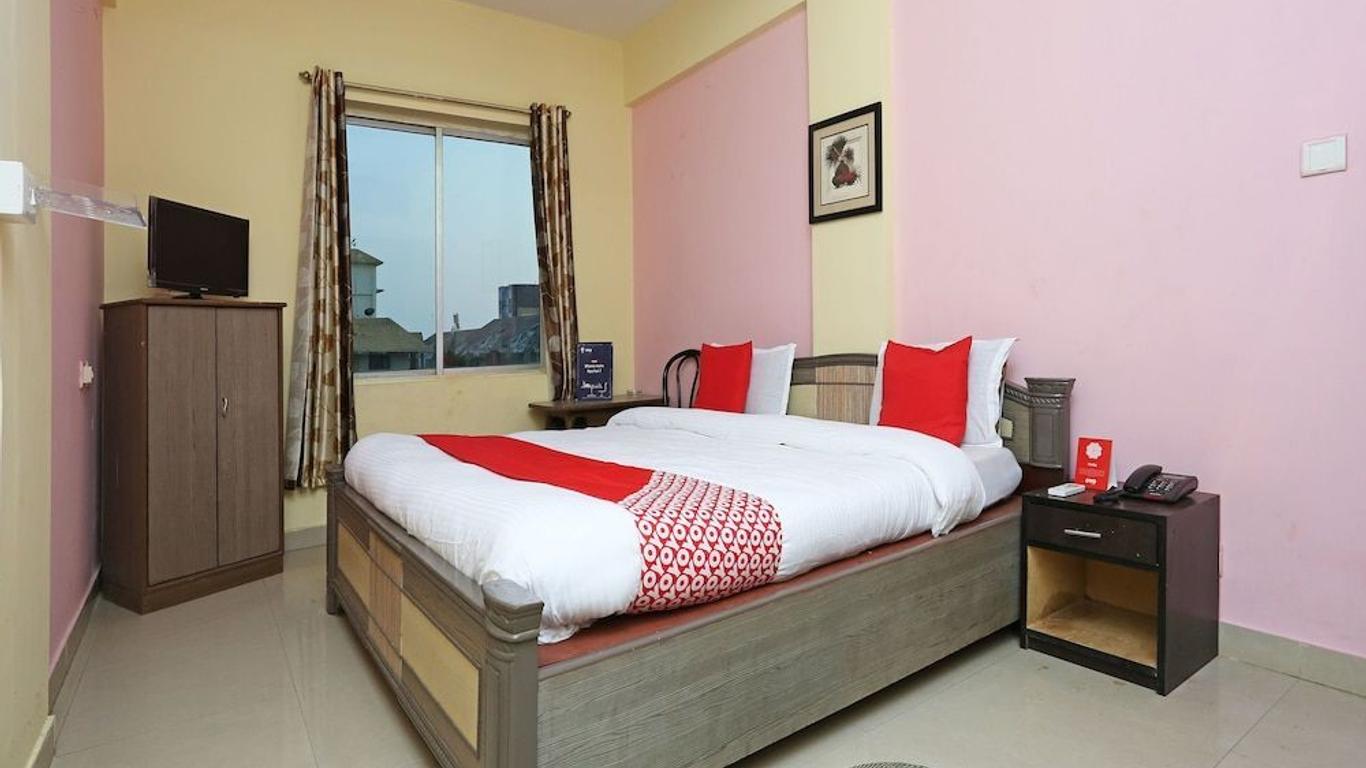 OYO 12337 Hotel Rupashi Bangla