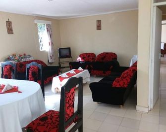 Legacy Gardens Nyeri - Nyeri - Living room