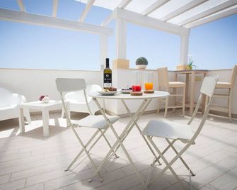 B&B Baglio Santa Croce - Porto Empedocle - Balcon