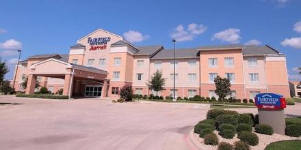 Image of hotel: Fairfield Inn & Suites Killeen