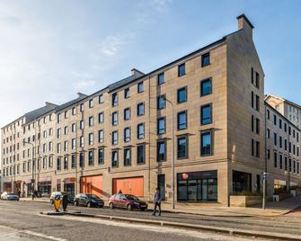 Destiny Student Shrubhill - Campus Accommodation - Edinburgh - Building