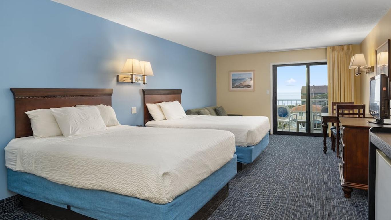 Coastal Palms Inn and Suites