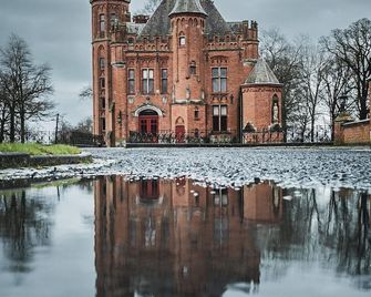 Castle Ten Berghe Chateau - Brujas