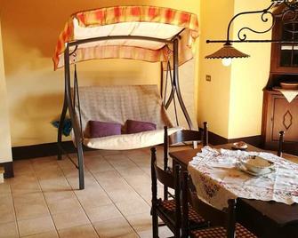 B&B Palazzo Gambino - Acireale - Comedor