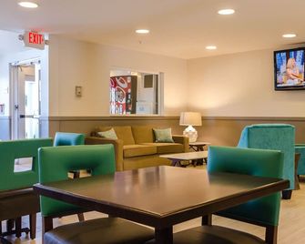 Quality Inn Seaside Oregon Coast - Seaside - Lounge
