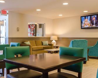 كواليتي إن - سياسيدي (أورغون) - ردهة