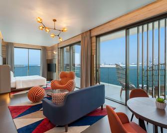 Hyatt Centric Jumeirah Dubai - Dubaï - Salon