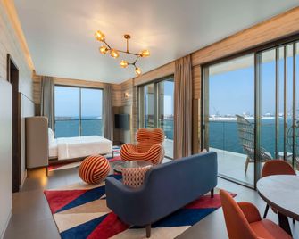 Hyatt Centric Jumeirah Dubai - Dubai - Sala