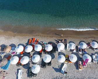 Seler Doga Evleri - Yakaköy (Mugla) - Playa