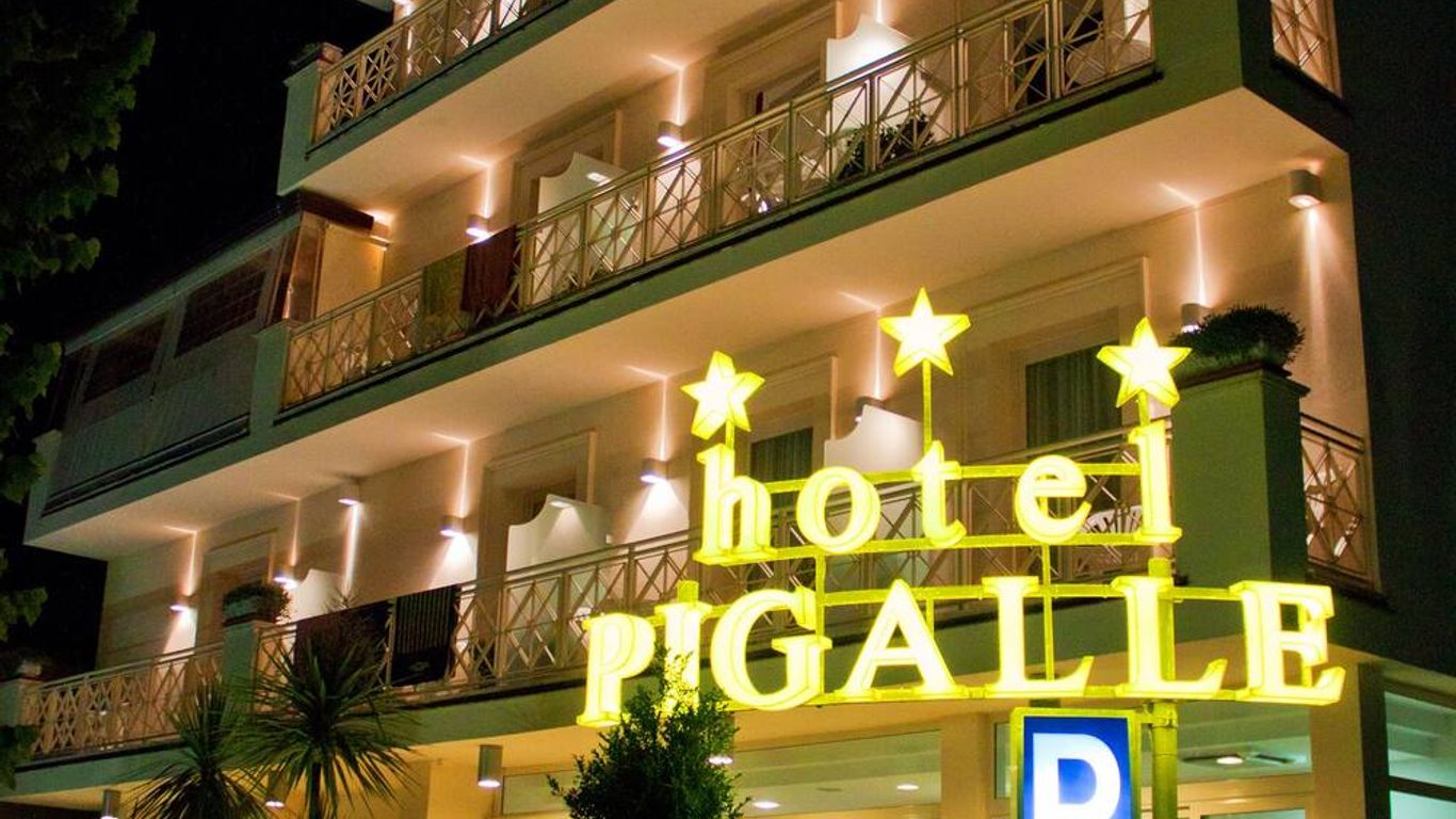 Hotel Pigalle