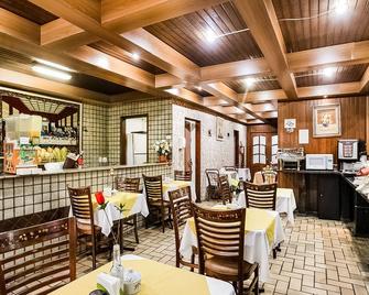 San Francisco Plazza - Sao Paulo - Restaurant