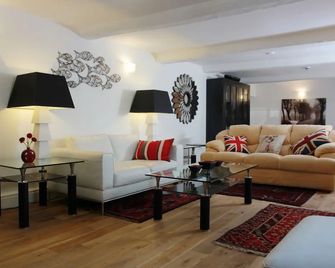 The Orange Tree - Hunstanton - Living room