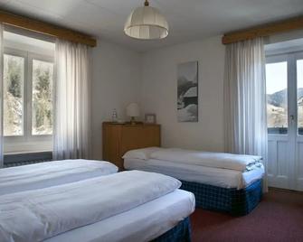 Hotel Bladen - Sappada - Schlafzimmer