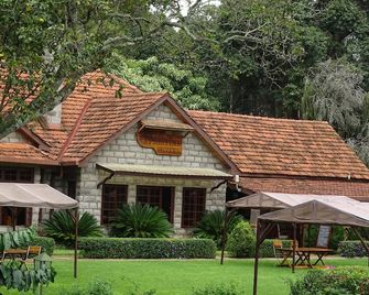Le Pristine Wellness and Healing Hotel - Nyeri