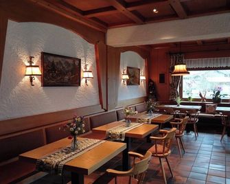 Alpenhotel Waidmannsheil - Bad Hindelang - Restaurant