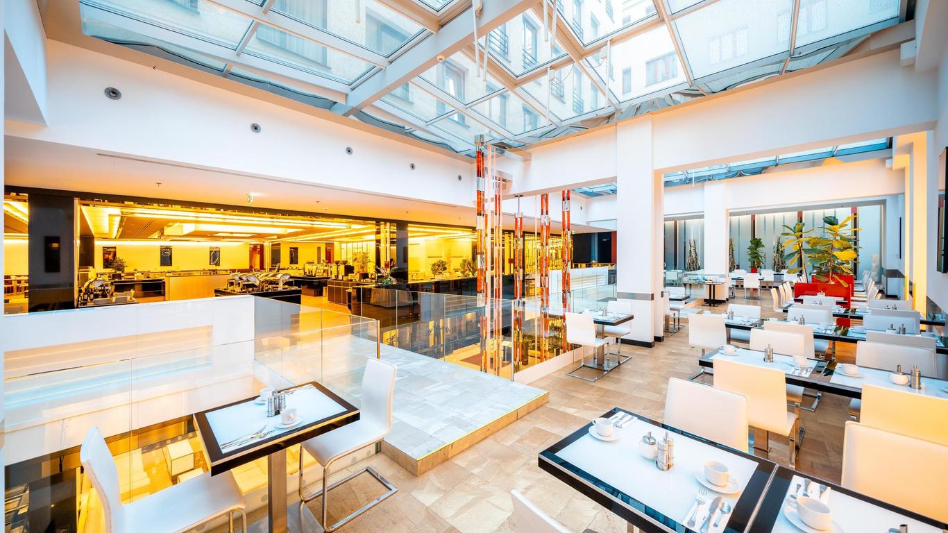 Grandior Hotel Prague