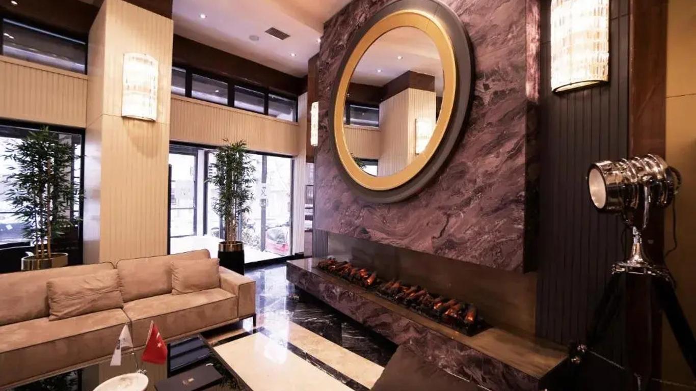 Uk Ankara Hotel