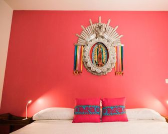 Casa de Las Bugambilias B&B - Oaxaca de Juárez