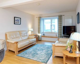 The Island Bear B&B - Bowmore - Sala de estar