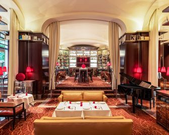 Le Royal Monceau - Raffles Paris - París - Bar