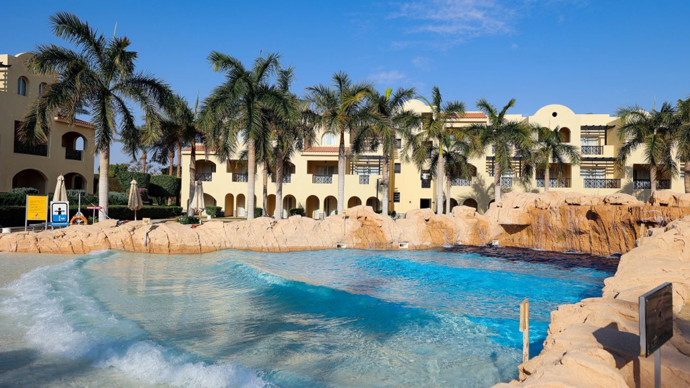 Stella Gardens Resort & Spa, Makadi Bay