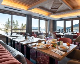 Mgm Hôtels & Résidences - Hôtel Akoya - Les Avanchers-Valmorel - Restaurant