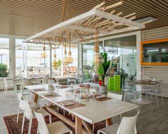 Hotel Stella Marina - Cecina - Restaurace