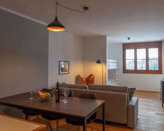 Apartment on Gerlitzen near Ski Lift - Deutschberg - Essbereich