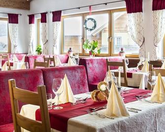 Suite Katschberg - Grizzly Sport & Motorcycle Resort - Sankt Margarethen im Lungau - Restaurant