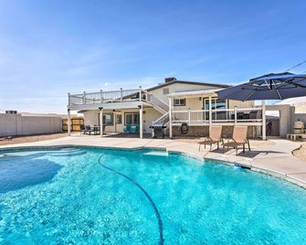 Pool, Game Room, Hot Tub Lake Havasu City Oasis! - Lake Havasu City - Pool