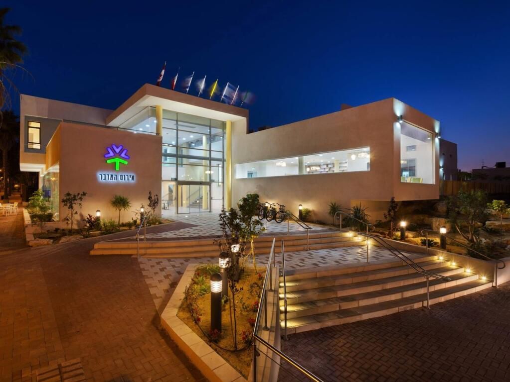 מלון אירוס המדבר