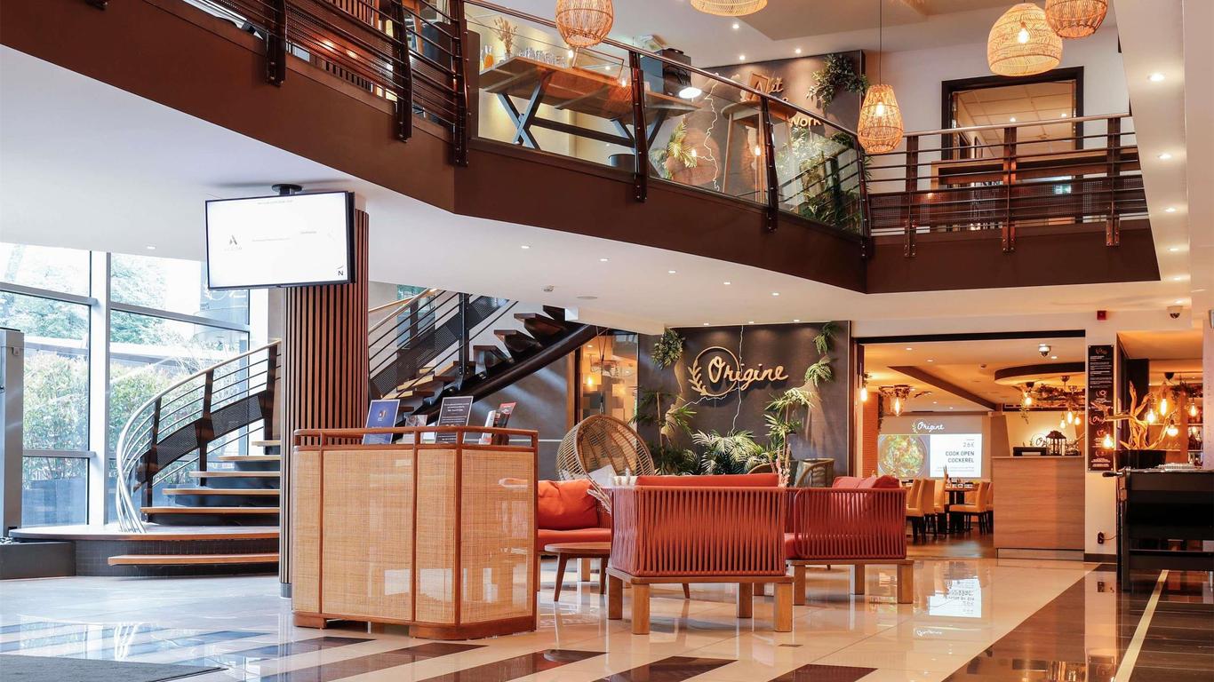 Novotel Luxembourg Centre