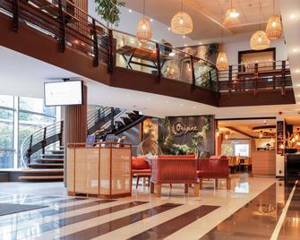 Novotel Luxembourg Centre - לוקסמבורג סיטי - לובי