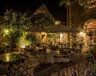 Glewstone Court Country House Hotel - Hereford - Innenhof