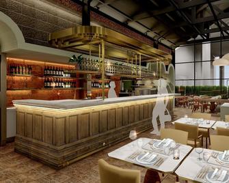 Adina Apartment Hotel Melbourne, Pentridge - Melbourne - Bar
