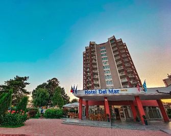 Hotel Del Mar Venus - Venus - Clădire
