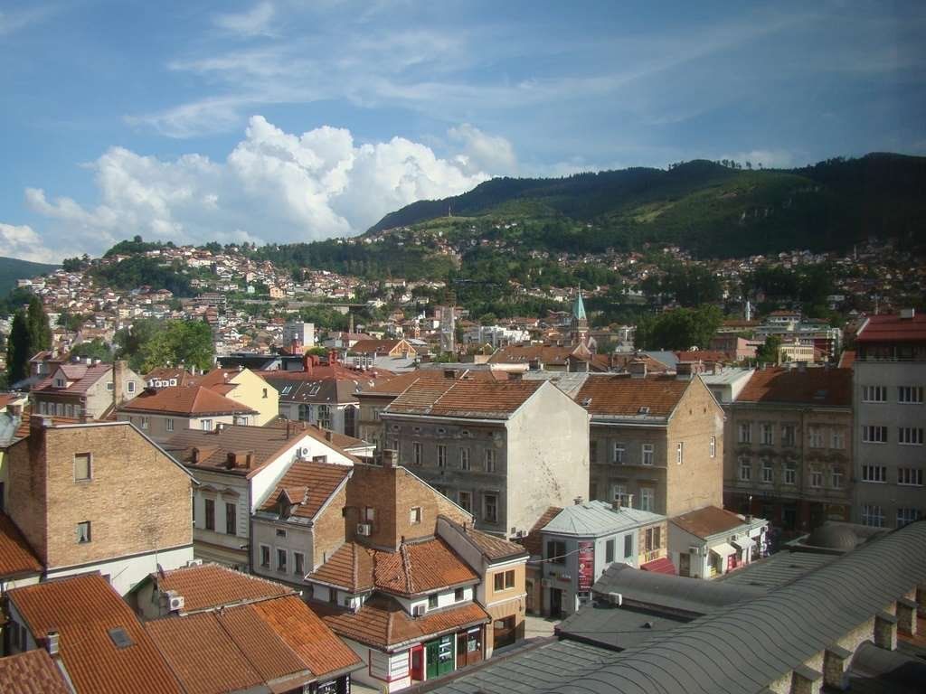 Hotel Art - Sarajevo - Cảnh ngoài trời