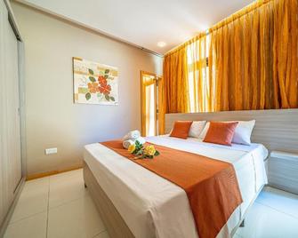 Marsalforn Apartment Del Mar - Marsalforn - Bedroom
