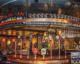 The Swan Inn - Godalming - Bar