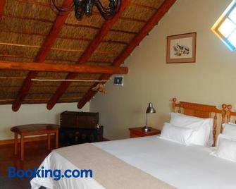Karoo-Rust - Prince Albert - Schlafzimmer