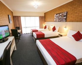 River City Motel - Mildura - Chambre